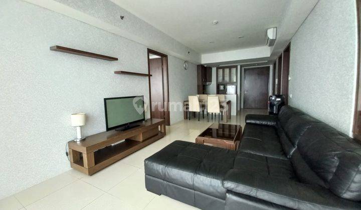 Apartment Kemang Village 2 BR Empire Tower For Rent 1