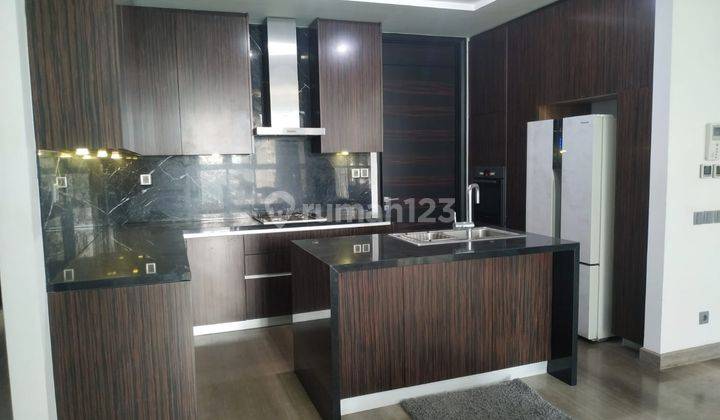 Apartment Kemang Village 3 BR Bloomington Tower For Rent 2