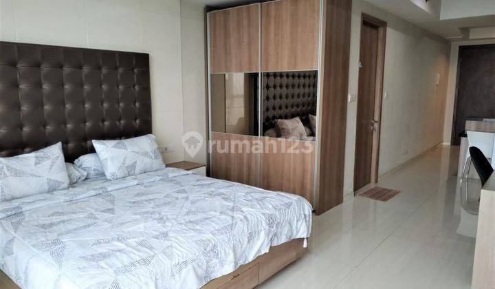 Apartment Kemang Village Studio Type Intercon Tower For Rent 2