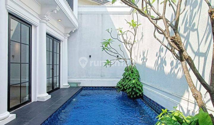 Luxurious House Cipete Jakarta Selatan For Sale 1