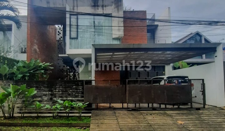 House For Sale Industrial Contemporary Modern Bintaro 2