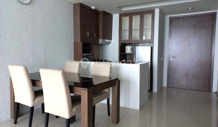 Apartment Kemang Village 2 BR Empire Tower For Rent 2