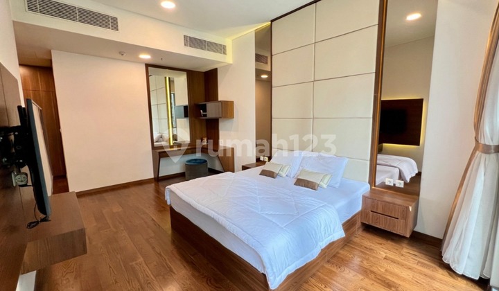 Apartment Anandamaya Residences 2 BR For Rent 1