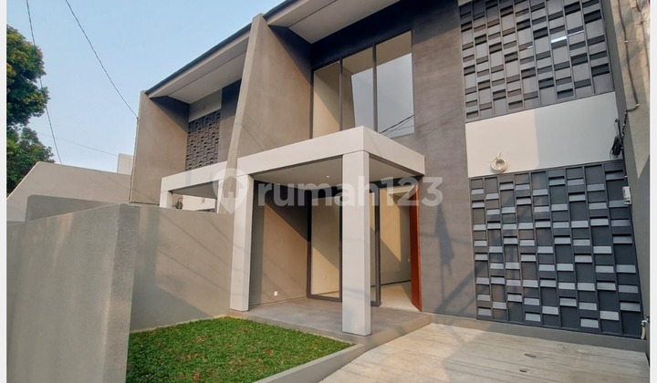 Di jual Rumah Baru Cinere, Depok  Lokasi Tenang dan Nyaman 2