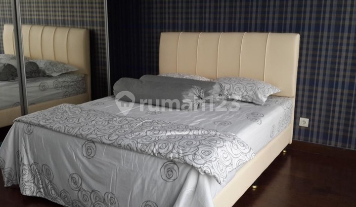 Apartment Kemang Mansion Studio Type For Sale  1