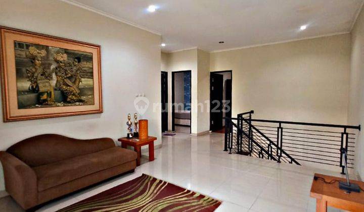 Dijual Rumah Modern Minimalis Kemang Jakarta Selatan 2