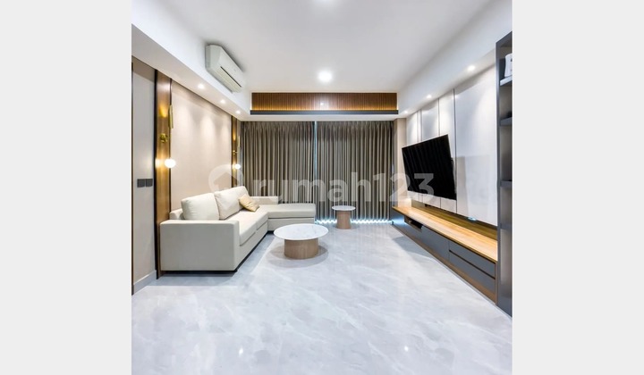 Apartment Kemang Village 2 BR Intercon Tower For Sale