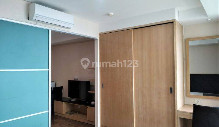 Apartment Kemang Village Studio Intercon Tower For Rent 2