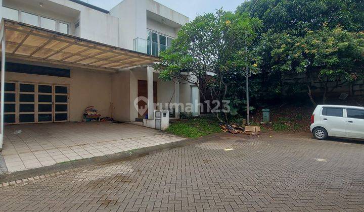 House For Sale Emeradl Bintaro Tangerang 1