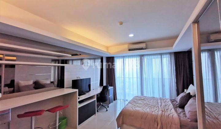 Apartment Kemang Village Studio Type Intercon Tower For Sale 1