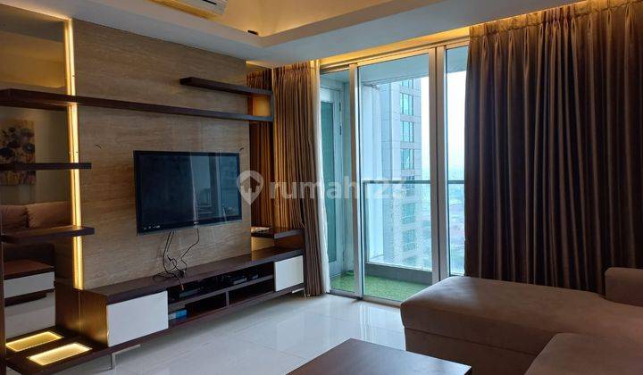 Apartment Kemang Village 2 BR Intercon Tower For Rent 1