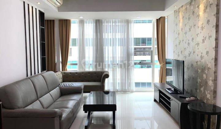 Apartment Kemang Village 2 BR Empire Tower For Rent 1