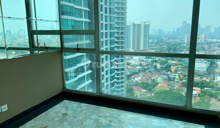 Apartment Kemang Village 3 BR Infinity Tower For Rent 2