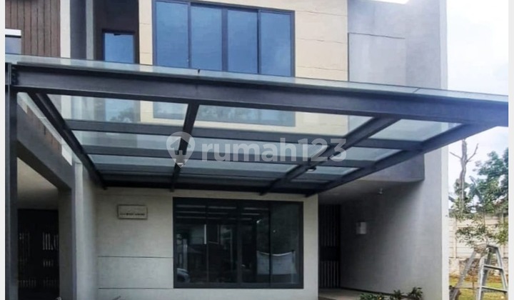 House For Sale Cluster Premium Bintaro Jaya