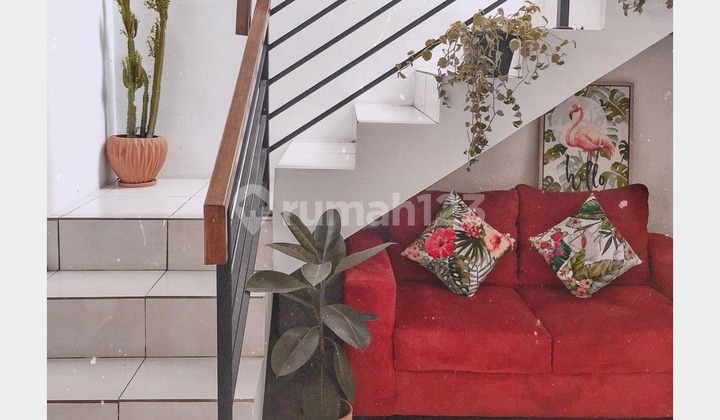 Di Jual Cepat Rumah Modern Hill Pondok Cabe 2