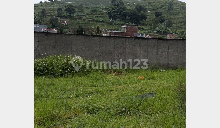 Dijual Tanah di Kawasan Wisata Maribaya Lembang