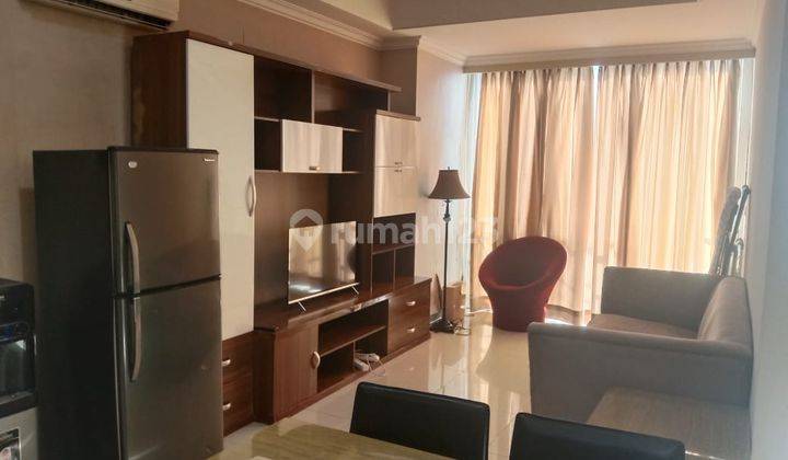 Apartment Kuningan City Denpasar Residence 2 BR For Rent 1