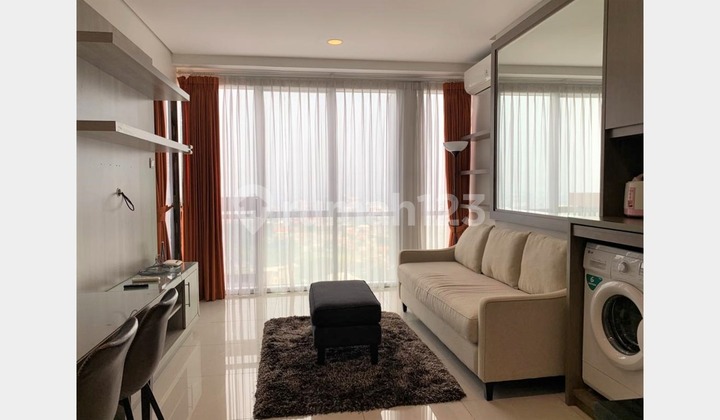 Apartment Kemang Mansion Studio Type For Rent 2