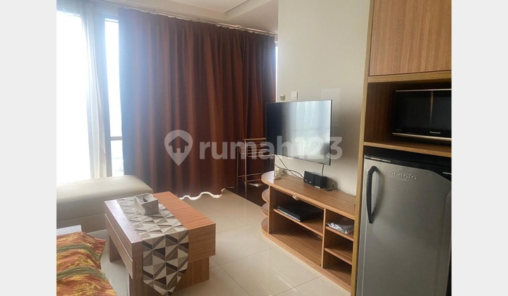 Kemang Mansion Studio Type Apartment For Rent 2