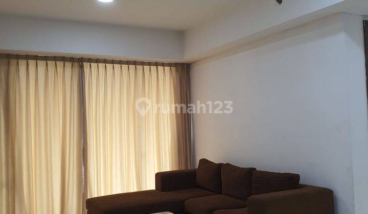 Apartment Kemang Village 2 BR Cosmo Tower For Sale 2