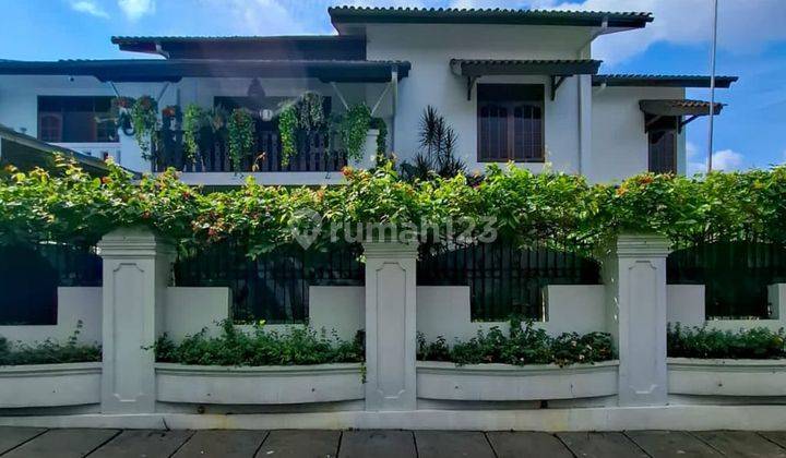 Dijual Rumah Secondary Terawat Ragunan Jakarta Selatan 1