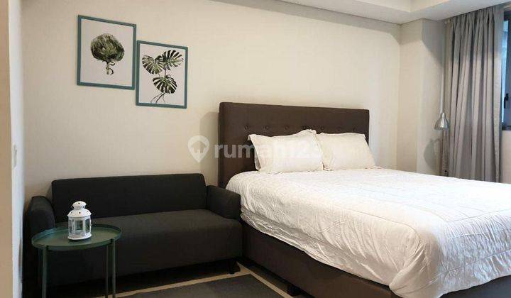 Apartment Kemang Village Studio type Intercon Tower For Sale 1