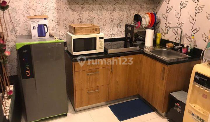 Apartment Kemang Mansion Studio Type For Sale 2