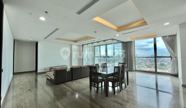 Apartment Kemang Village 4 BR Bloomington Tower For Rent 2