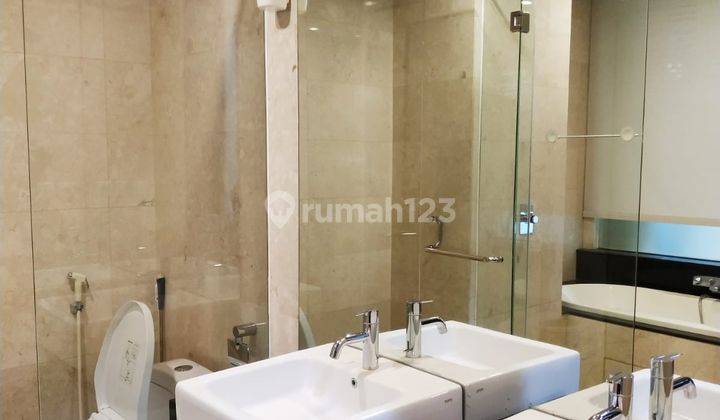 Apartment Kemang Village 3 BR Tiffany Tower For Rent 2