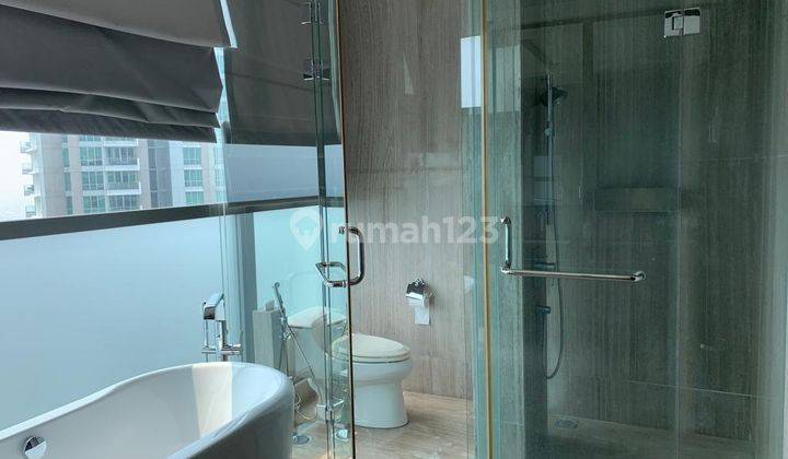 Apartment Kemang Village 3 BR Bloomington Tower For Sale 2