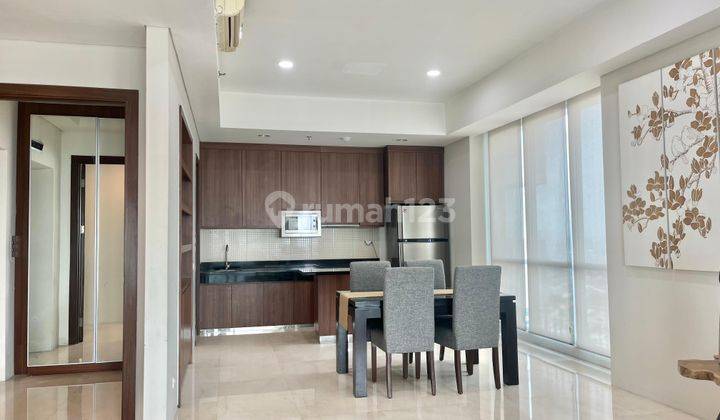 Apartment Kemang Village 3 BR Tiffany Tower For Rent 2