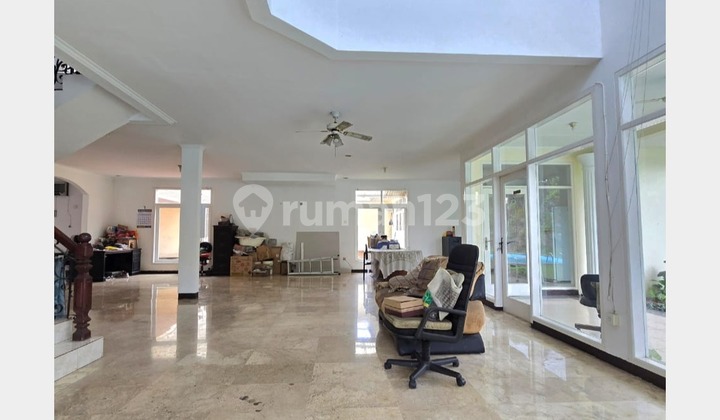 HOUSE FOR RENT AT AMPERA JAKARTA SELATAN 2