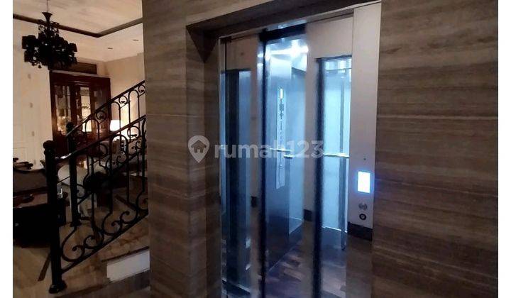  Modern American Classic House Kebayoran Baru For Sale  2