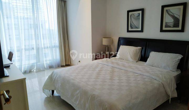 Apartment Sudirman Mansion 2 BR For Rent 2