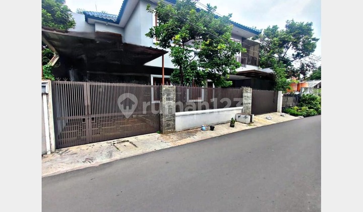 Single House For Sale At Mampang Jakarta Selatan