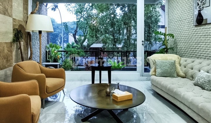 Secondary House in Premium Cluster Bintaro Jaya Sector 7 2