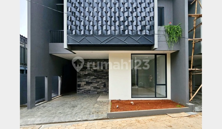 New Townhomes Bintaro Tangerang Selatan For Sale New Townhomes Bintaro Tangerang Selatan For Sale