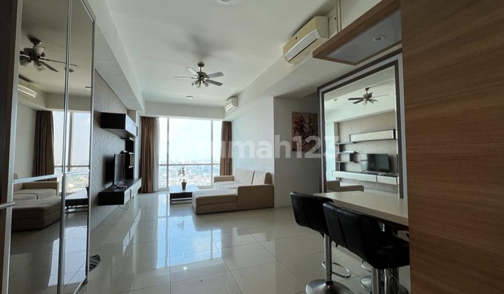 Apartment Kemang Village 2Br Empire Tower For Sale