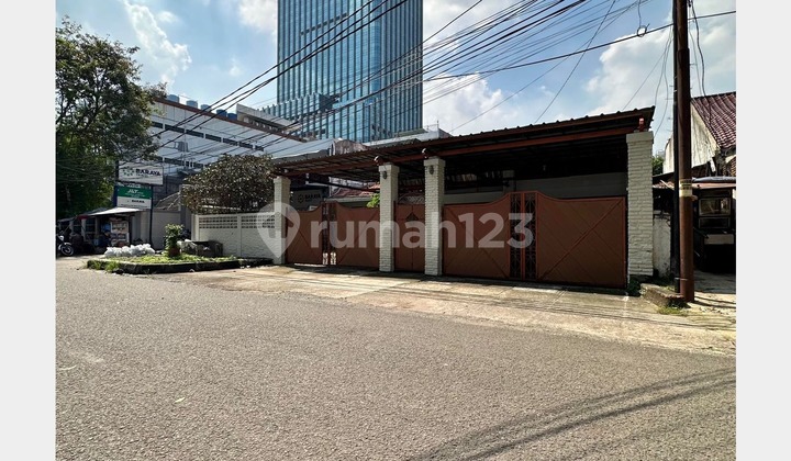 Turun Harga Jual Cepat Rumah di Wijaya Jakarta Selatan