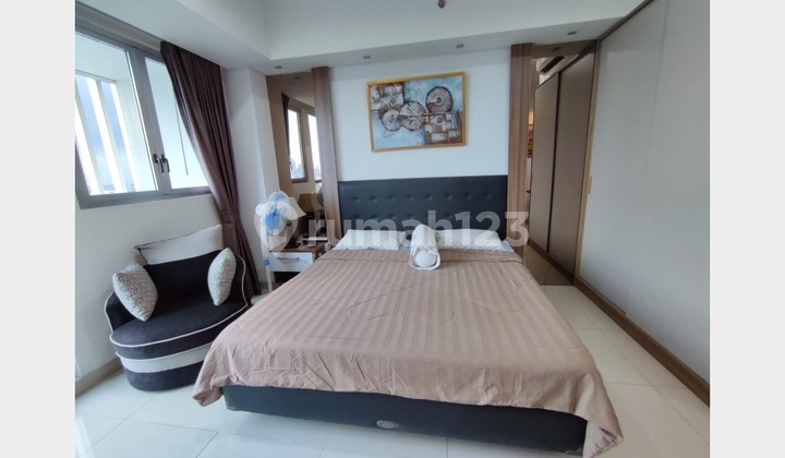 Apartment Kemang Village Studio Type Intercon Tower For Sale