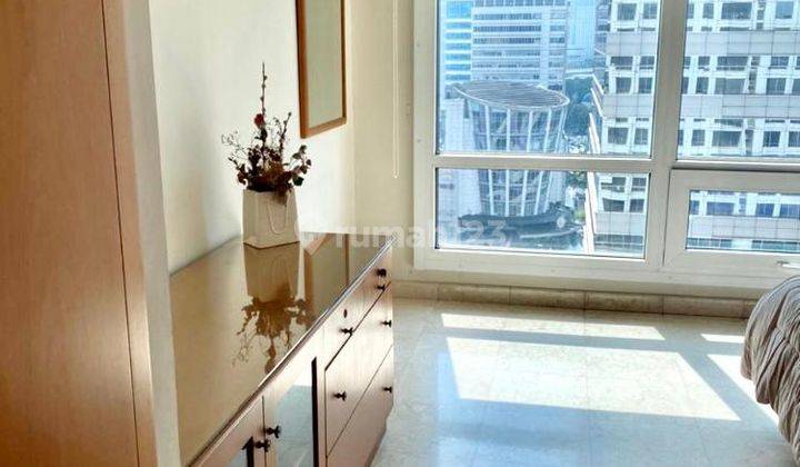 Apartment Sudirman Mansion 3 BR For Rent 2