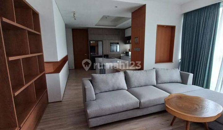 Apartment Kemang Mansion 2 BR Furnished For Sale 1