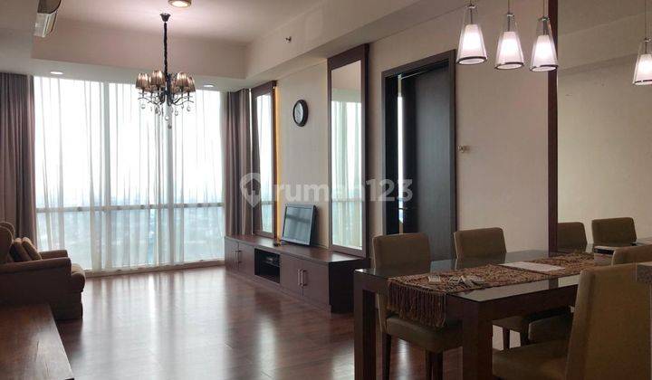 Apartment Kemang Village 2 BR Empire Tower For Rent 1