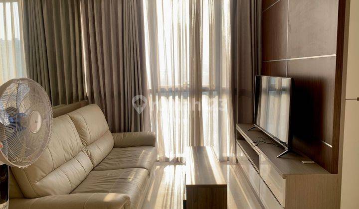 Apartment Ciputra World 2 Jakarta 2 BR For Rent 1