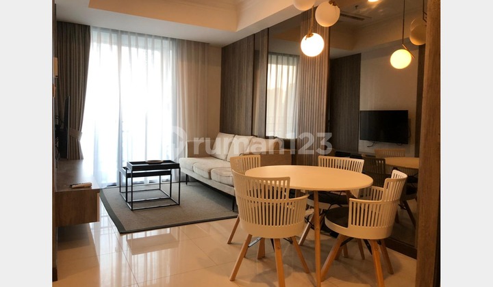Apartment Casa Grande 2 BR Angelo tower For Sale