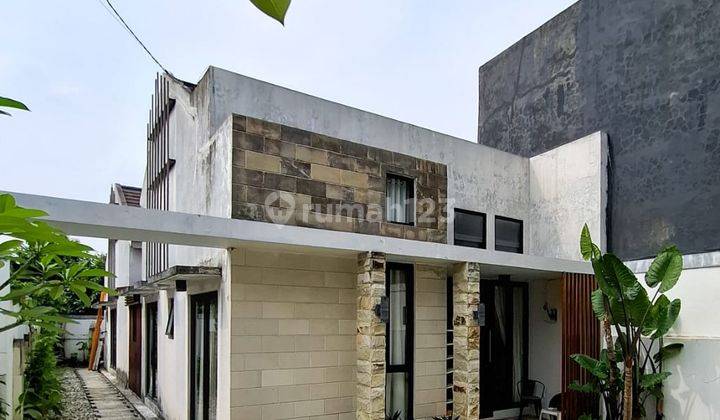 Dijual Rumah Nyaman Dalam Claster di Cirendeu 1