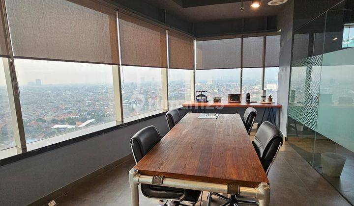 Dijual Space Office di Graha Suveyor Indonesia 1