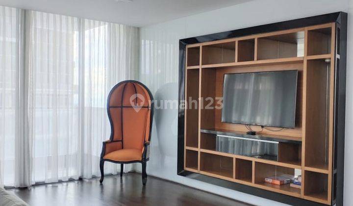 Apartment Kemang Village 3 BR Tiffany Tower For Sale 1