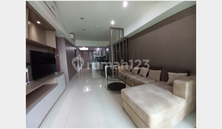 Apartment Kemang Village 2 BR Intercon Tower For sale