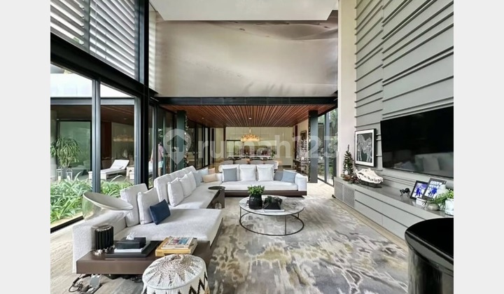 FOR SALE DHARMAWANGSA ULTIMATE LUXURY HOUSE